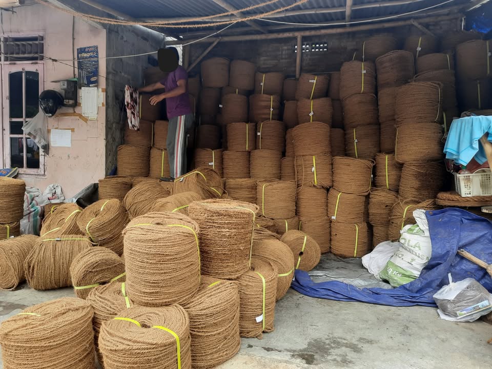 Exploring the Benefits and Uses of Coconut Rope in Various Sectors - PT ...