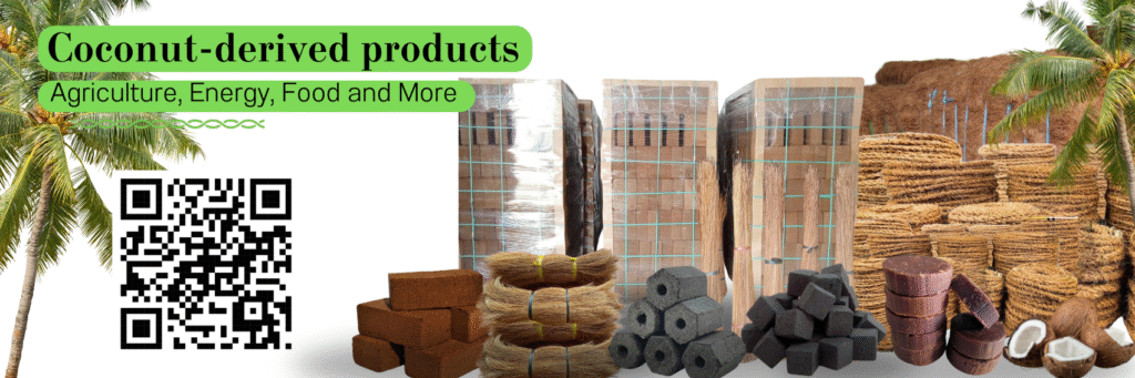 Exploring the Benefits and Uses of Coconut Rope in Various Sectors - PT ...