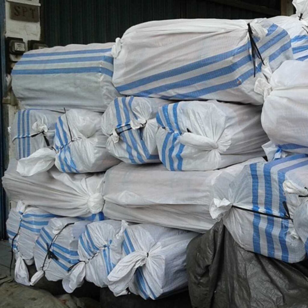 Grass broom builders supplying brooms for wholesale buyers
