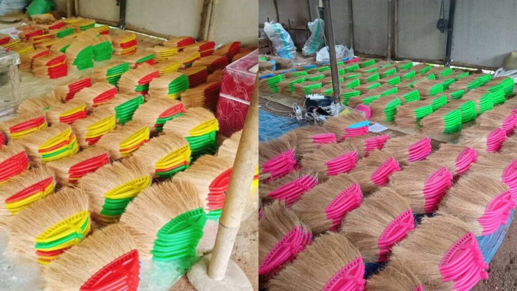 Broom Making Supplies