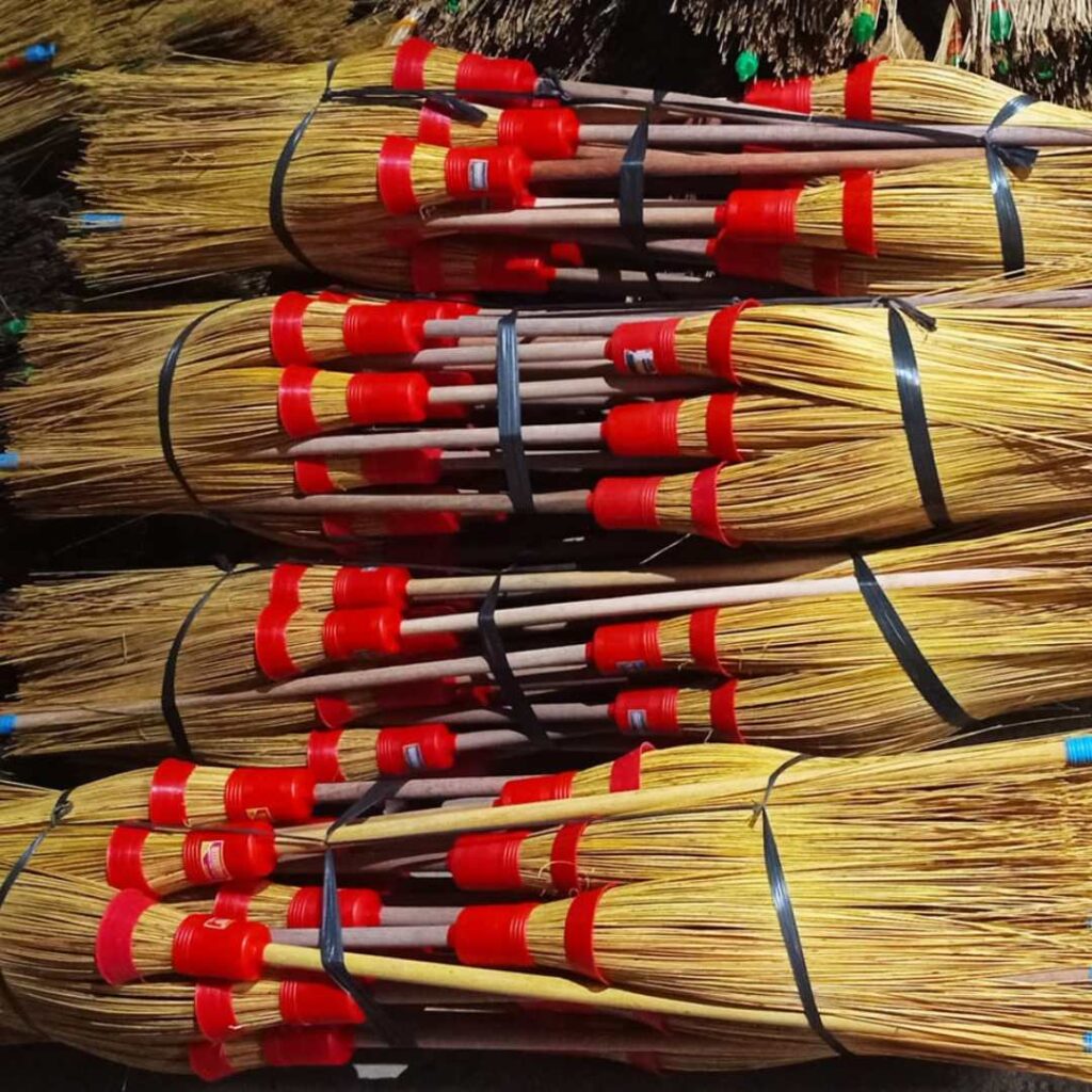 Sapu lidi grosir