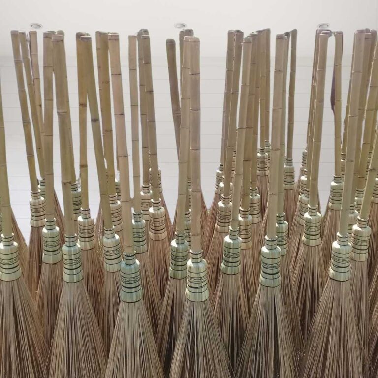Coconut Stick Broom