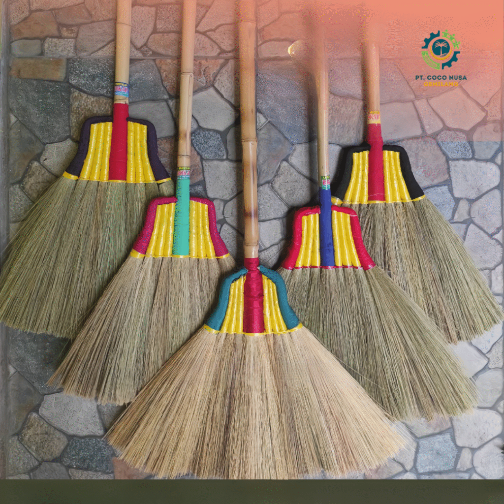 broom grass wholesale