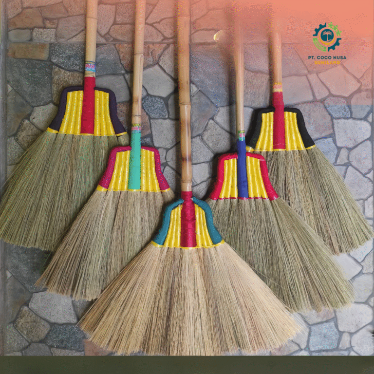 broom grass wholesale