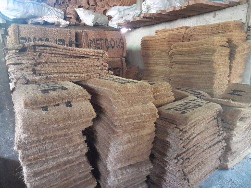 Coir Floor Mat Supply