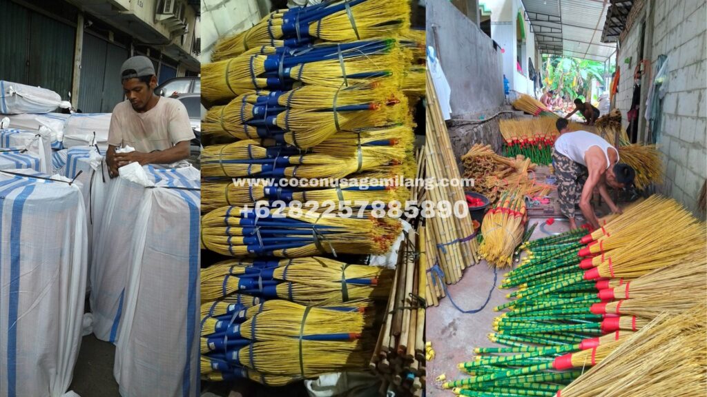 Supplier Sapu Rayung Muntilan