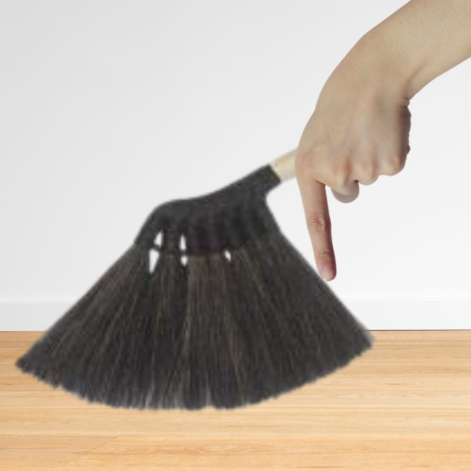 handmade brooms