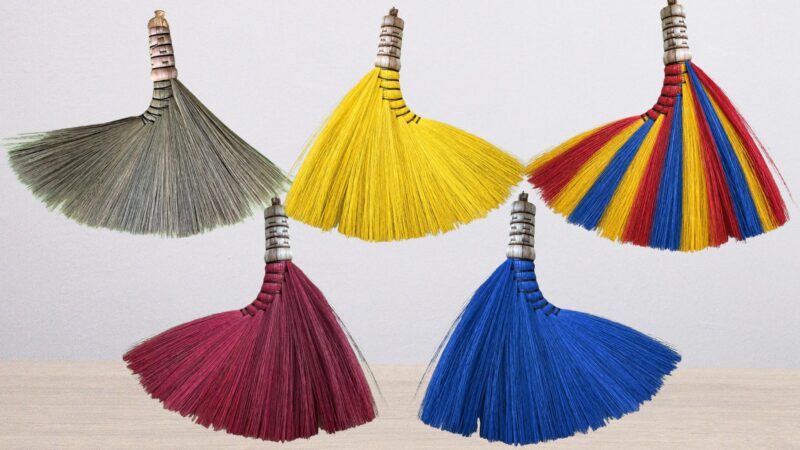 Hand broom supplier