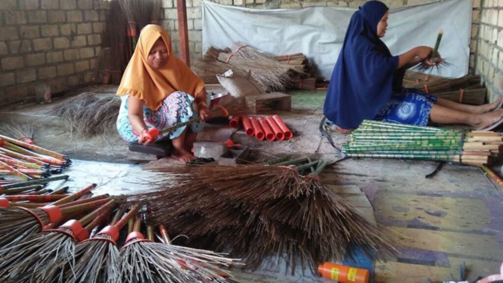 broom grass wholesale