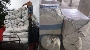 Sapu Rayung Muntilan handmade
