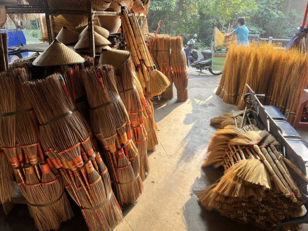 Balai naturel