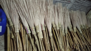 Sapu lidi tahan lama
