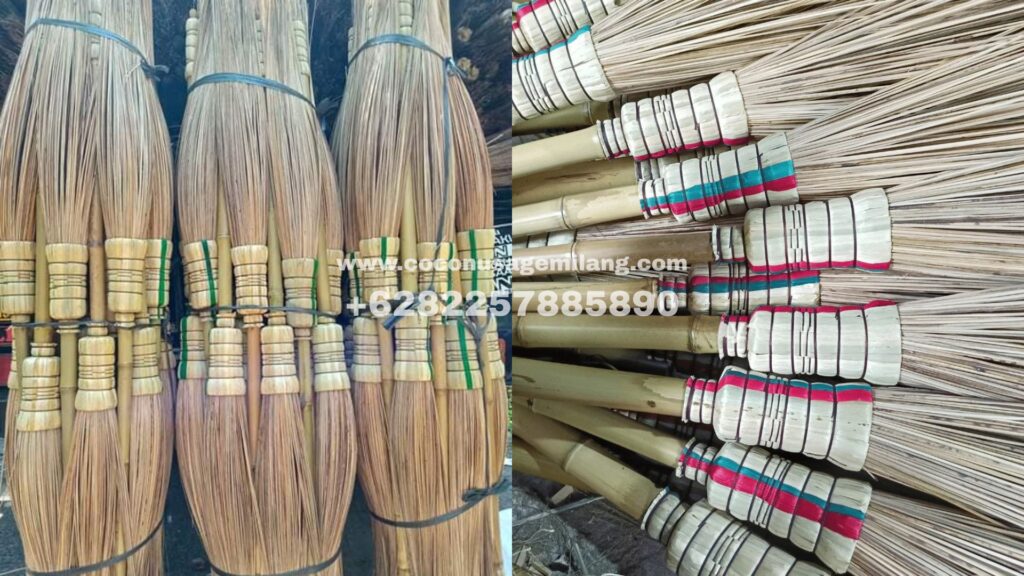 broom grass wholesale 