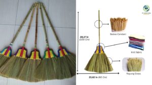 Broom manufacturer Indonesia