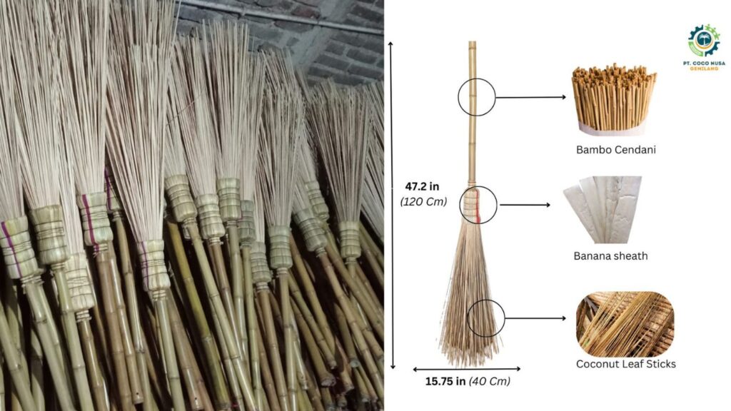 Ekel broom manufacturer