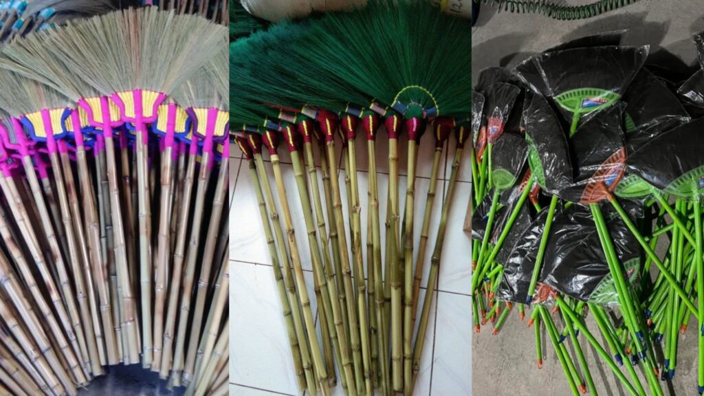 walis tambo pang-araw-araw