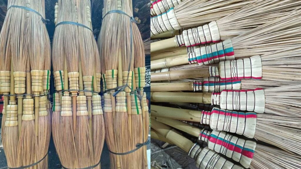 手工掃把製造商,專業清潔工具