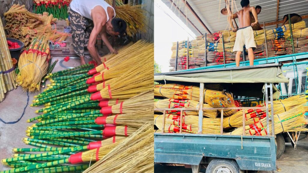 Supplier sapu lantai terbaik
