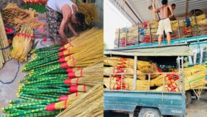 Supplier sapu lantai terbaik