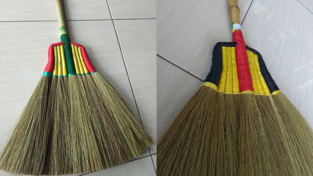 broom grass bulk
