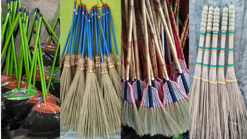 Broom industry manufacturer