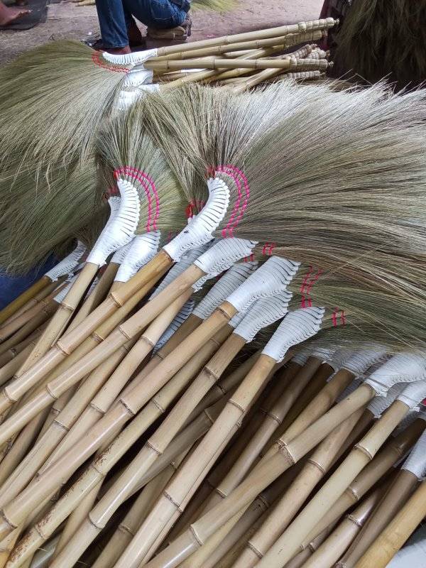 Walis tambo export na angkop para sa retail at distribusyon