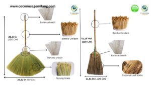 Direktang walis tambo manufacture mula sa factory na may consistent na supply