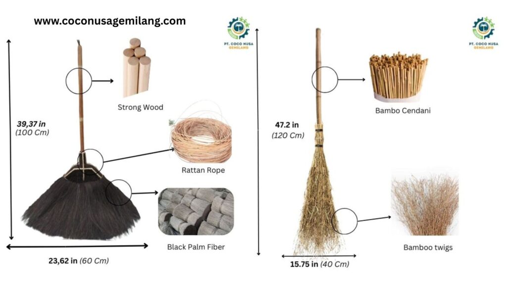 Premium walis tambo export para sa global market