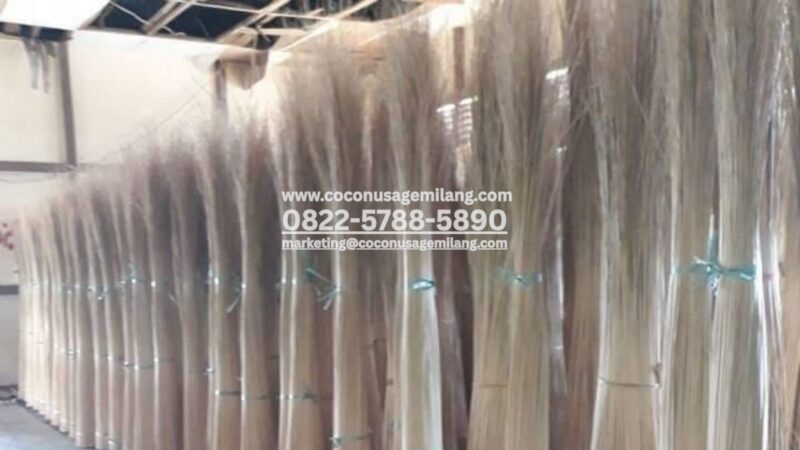 Export Quality Palm Leaf Stick