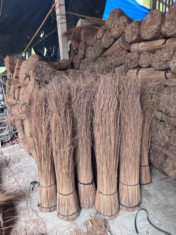Indonesia Leaf Stick for Natural Broom Materials