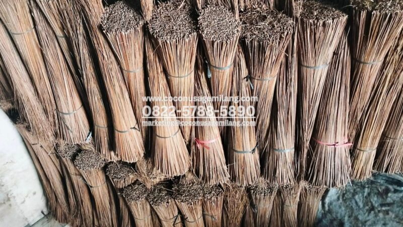 Eco-Friendly Leaf Stick Indonesia Material