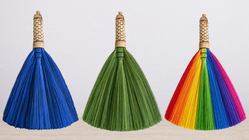 small broom manufactur