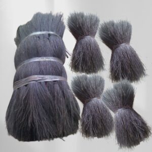black fiber