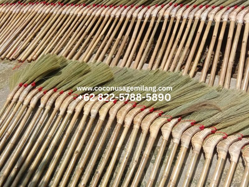Walis tambo na angkop para sa commercial use