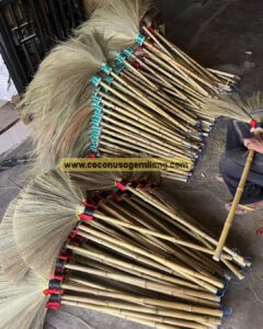 Wholesale broom manufacturing