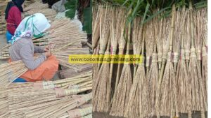 Ekel broom supplier