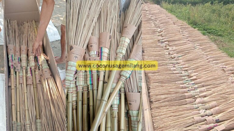 Ekel broom manufacturer
