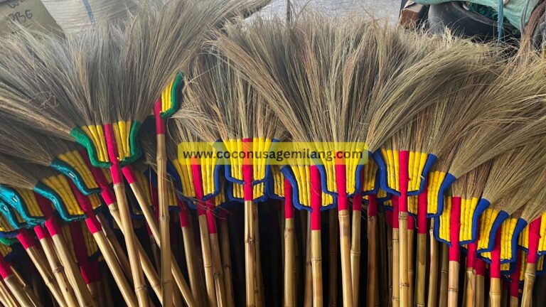 Hanmade Grass Brooms